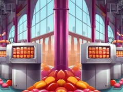 Ойын Sorting Candy Factory