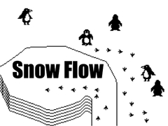 Ойын Snow Flow