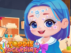 Ойын Toddie Face Paint