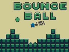 Ойын Bounce Ball Timer Attack