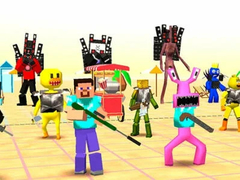 Ойын Who Will Win? Create A Battle!