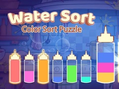 Ойын Color Sort: Kitchen Chaos
