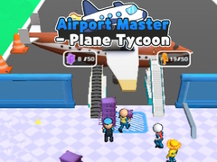 Ойын Airport Master - Plane Tycoon