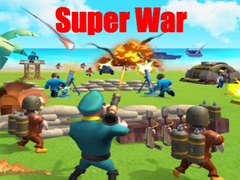 Ойын Super War