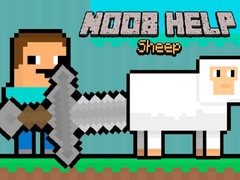 Ойын Noob Help Sheep