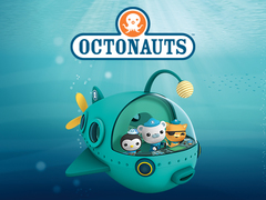 Ойын Octonauts Bubbles