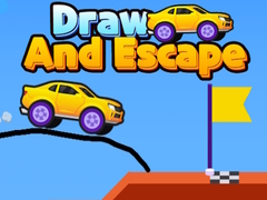 Ойын Draw And Escape