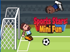 Ойын Sports Stars: Mini Fun