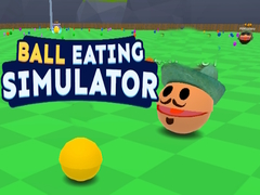 Ойын Ball Eating Simulator