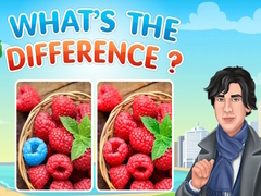 Ойын What's The Difference?