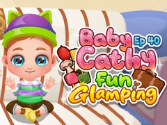 Ойын Baby Cathy Ep40 Fun Glamping