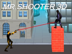 Ойын Mr Shooter 3D