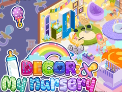 Ойын Decor: My Nursery