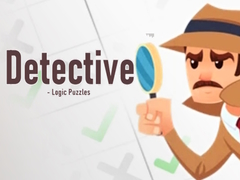Ойын Detective - Logic Puzzles