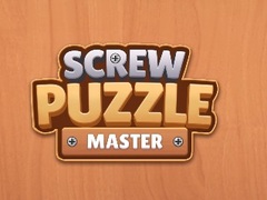 Ойын Screw Puzzle Master