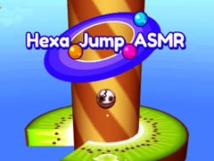 Ойын Hexa Jump ASMR