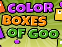 Ойын Color Boxes Of Goo
