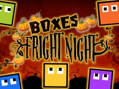 Ойын Boxes Fright Night