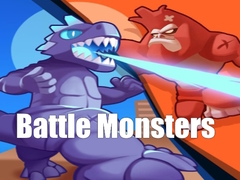 Ойын Battle Monsters