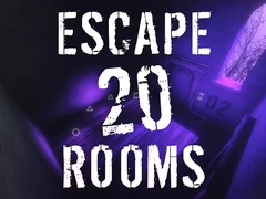 Ойын Escape 20 Rooms