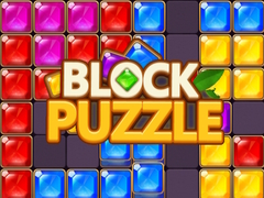 Ойын Block Puzzle