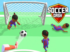 Ойын Soccer Dash