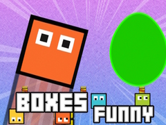 Ойын Boxes Funny