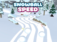 Ойын SnowBall Speed