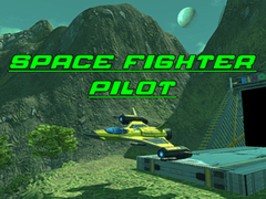 Ойын Space Fighter Pilot
