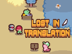 Ойын Lost in Translation