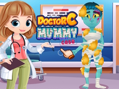 Ойын Doctor C Mummy Case