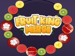 Ойын Fruit King Merge