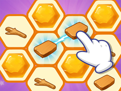 Ойын Collect Honey Puzzle