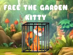 Ойын Free the Garden Kitty