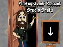 Ойын Photographer Rescue: Studio Snafu