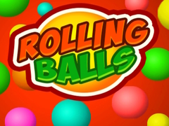 Ойын Rolling Balls