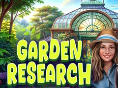 Ойын Garden Research