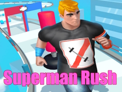 Ойын Superman Rush