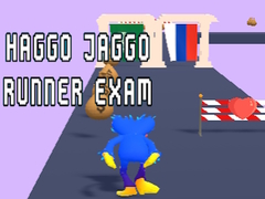 Ойын Haggo Jaggo Runner exam