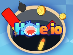 Ойын Hole io