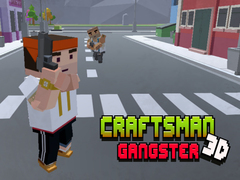 Ойын CraftsMan 3D Gangster