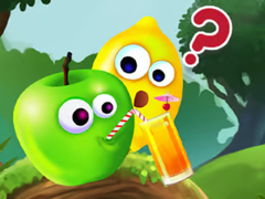 Ойын Kids Quiz: What Do You Know About Fruit?