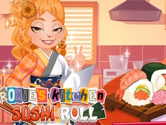 Ойын Roxie's Kitchen Sushi Roll
