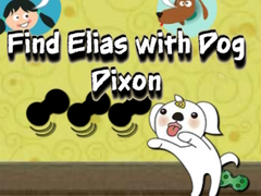 Ойын Find Elias with Dog Dixon
