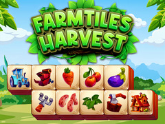 Ойын Farm Tiles Harvest