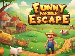 Ойын Funny Farmer Escape