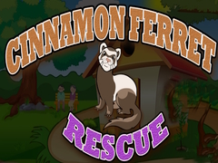 Ойын Cinnamon Ferret Rescue