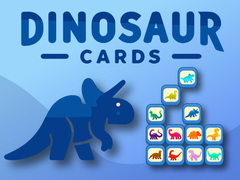 Ойын Dinosaur Cards
