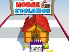 Ойын House Evolution 3D