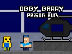 Ойын Obby Barry Prison Run